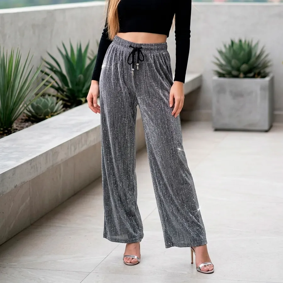 OJ9009 PANTALON BRILLOS 11129
